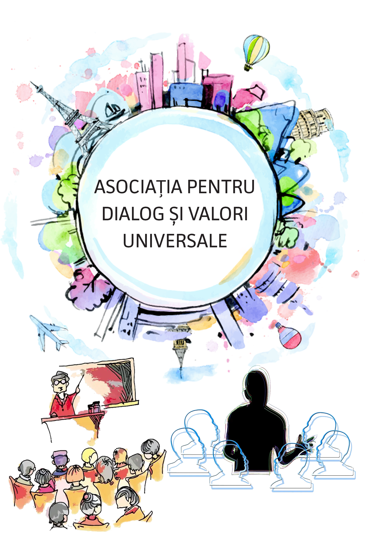 Asociația pentru dialog și valori Universale