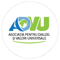 Logo rotund ADVU 2